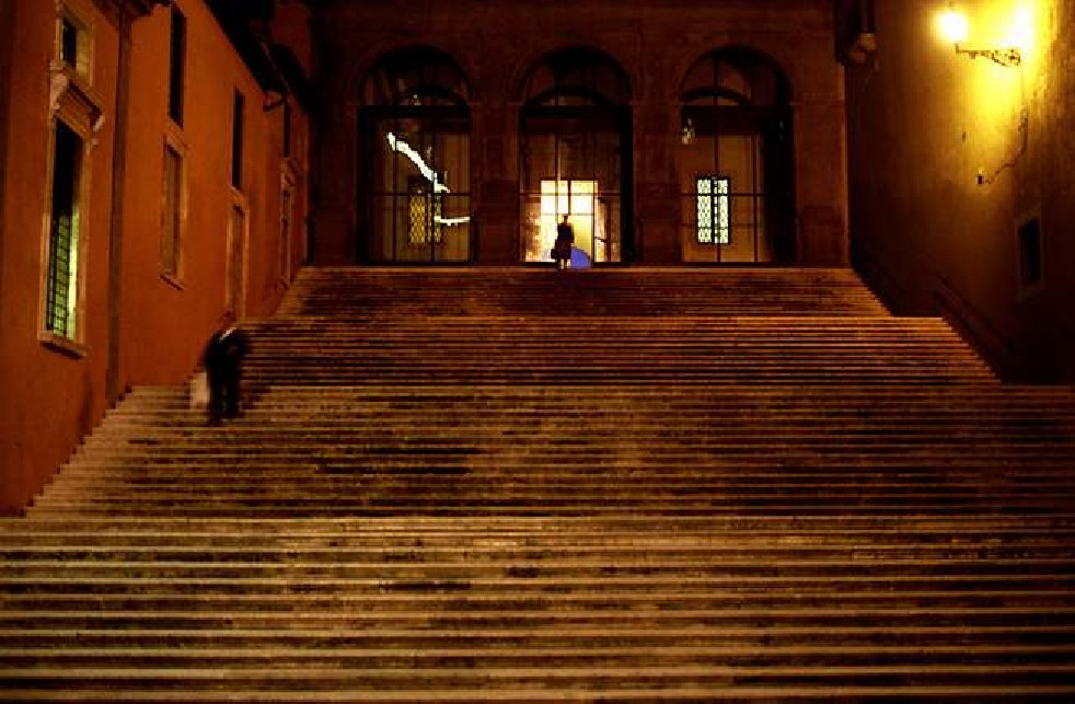 S.P.Q.R. Walking in Rome