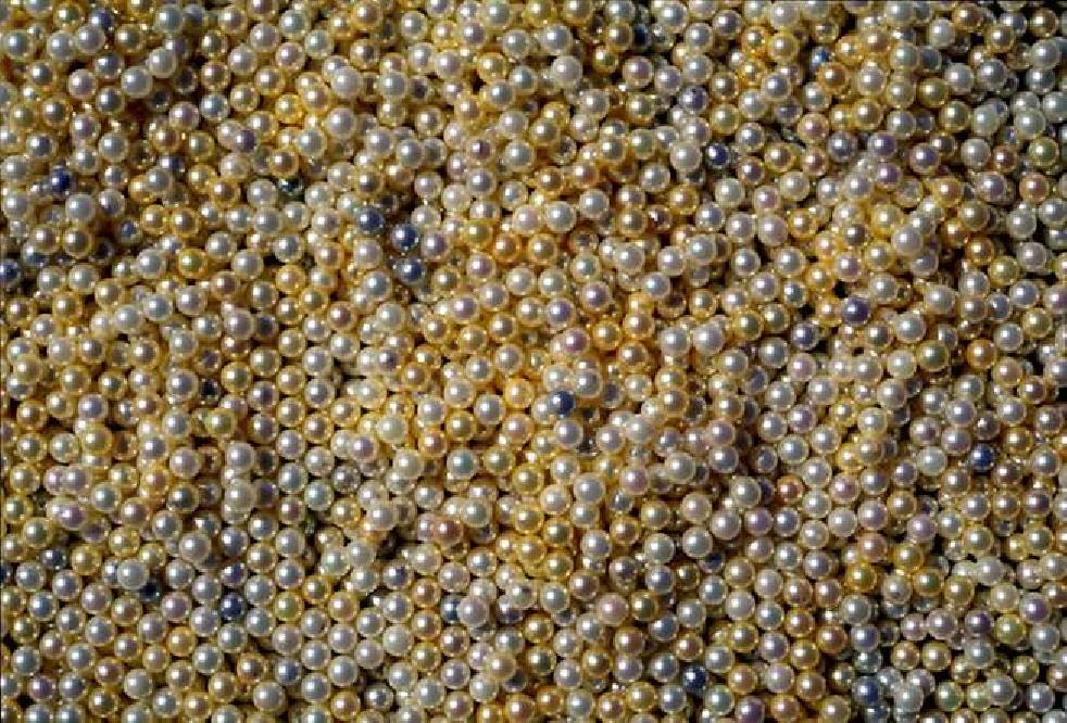 Mikimoto, King of Pearls
