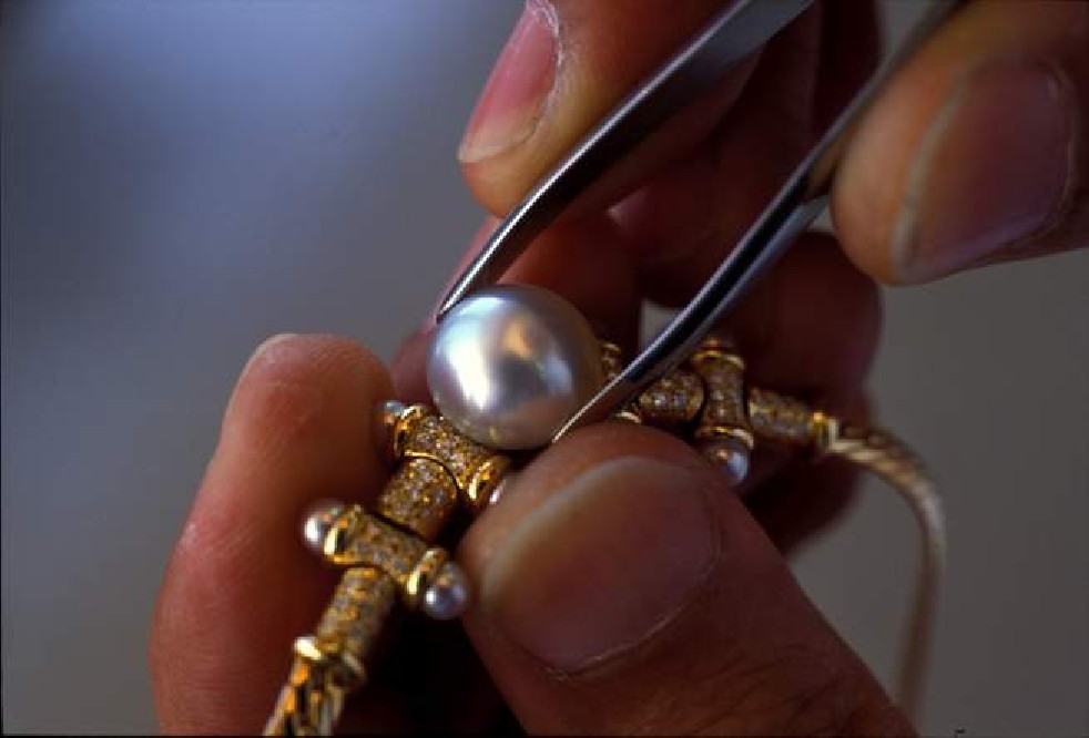Mikimoto, King of Pearls