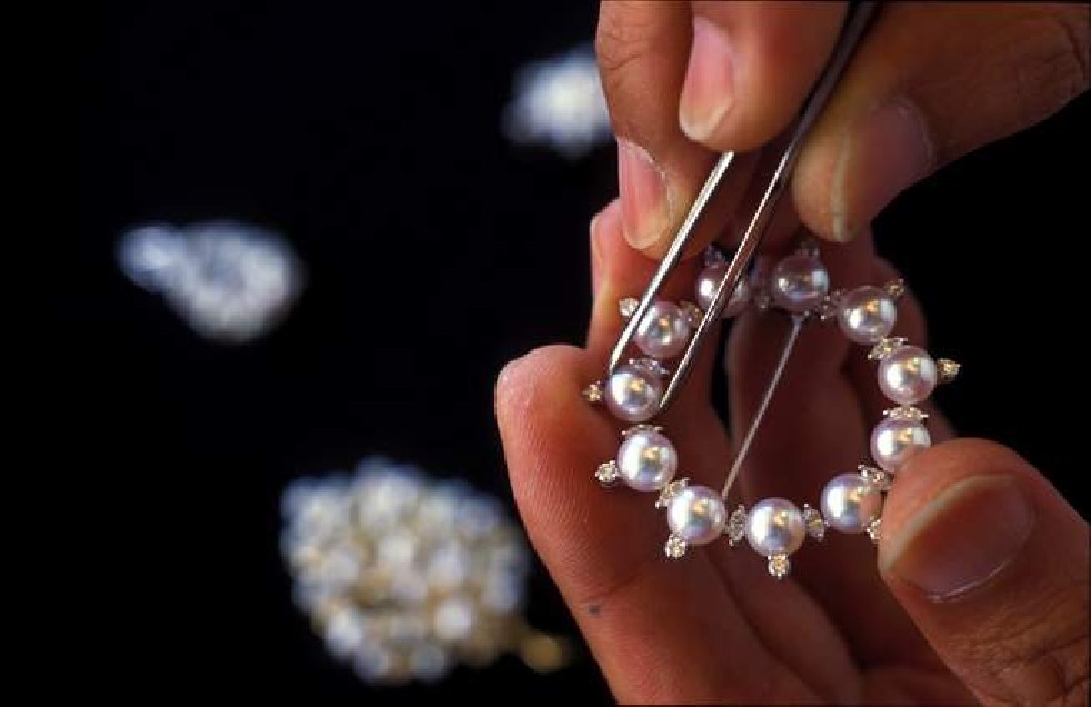 Mikimoto, King of Pearls