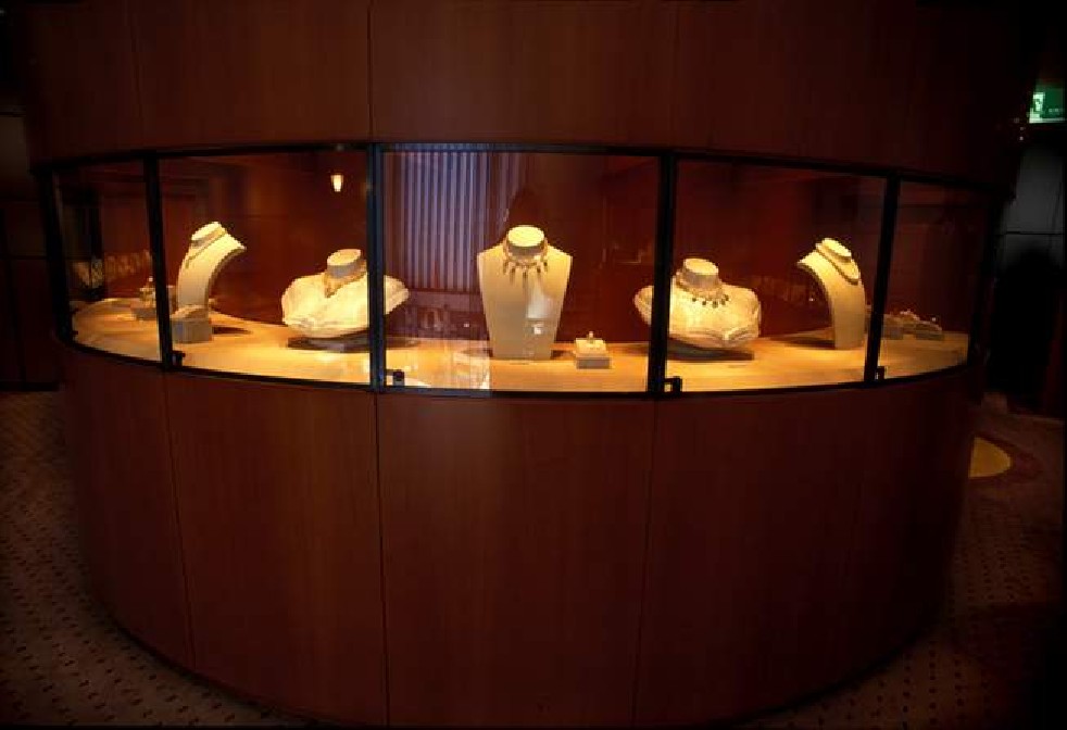 Mikimoto, King of Pearls