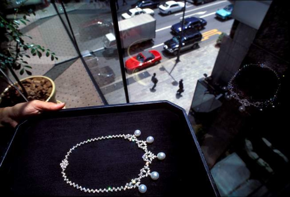 Mikimoto, King of Pearls