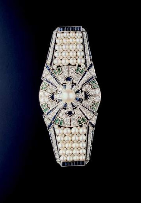 Mikimoto, King of Pearls
