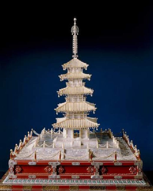 Mikimoto, King of Pearls