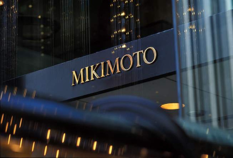 Mikimoto, King of Pearls