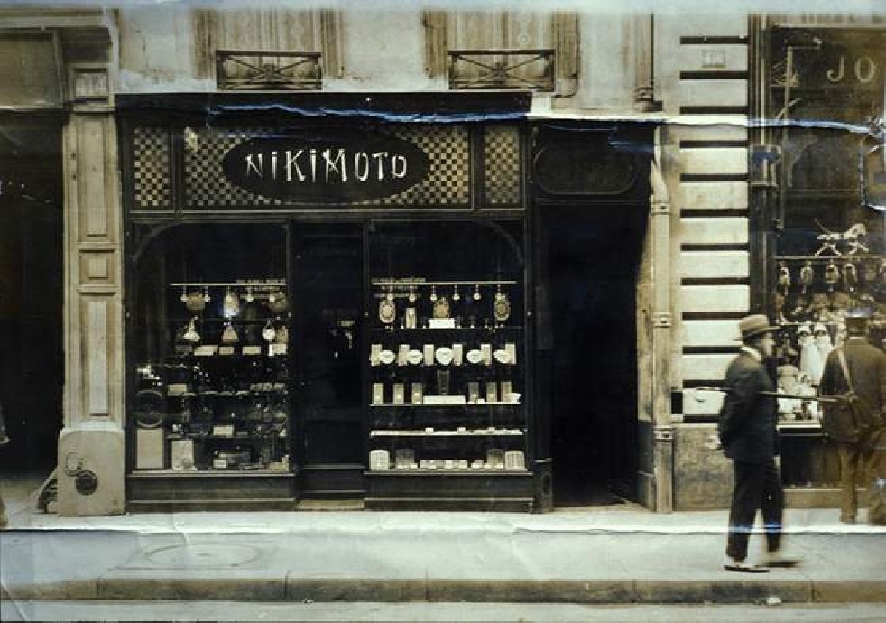 Mikimoto, King of Pearls