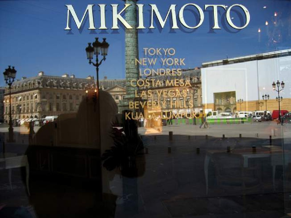 Mikimoto, King of Pearls