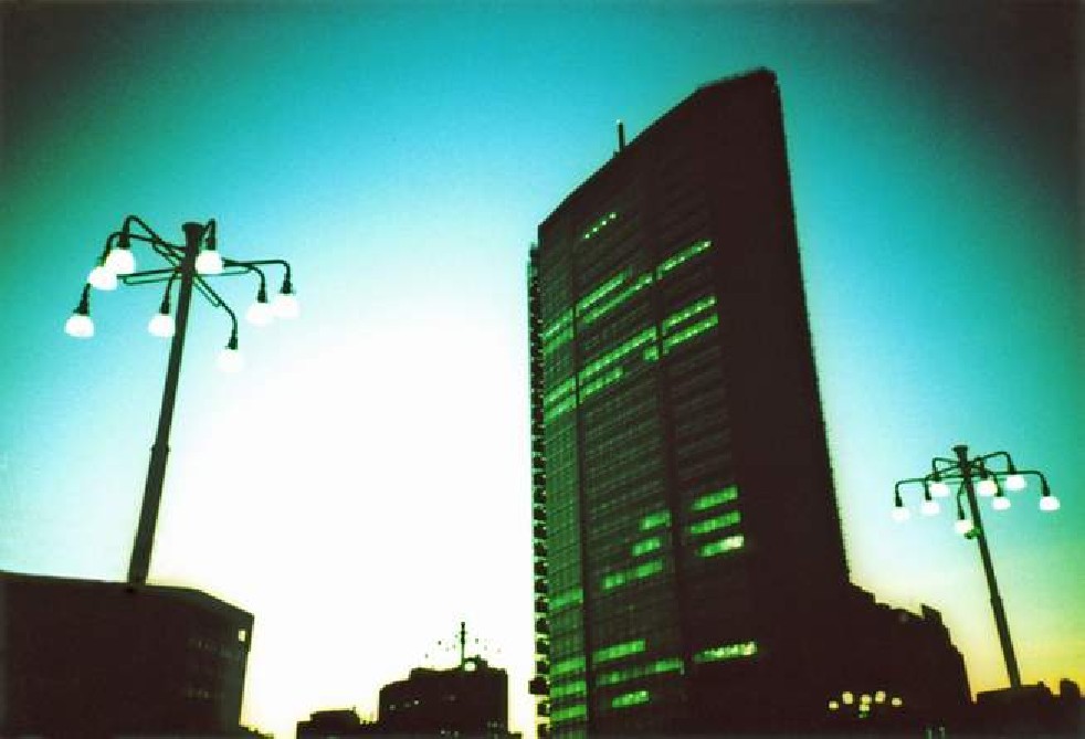 Urban Colours