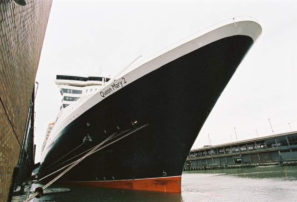 Queen Mary 2