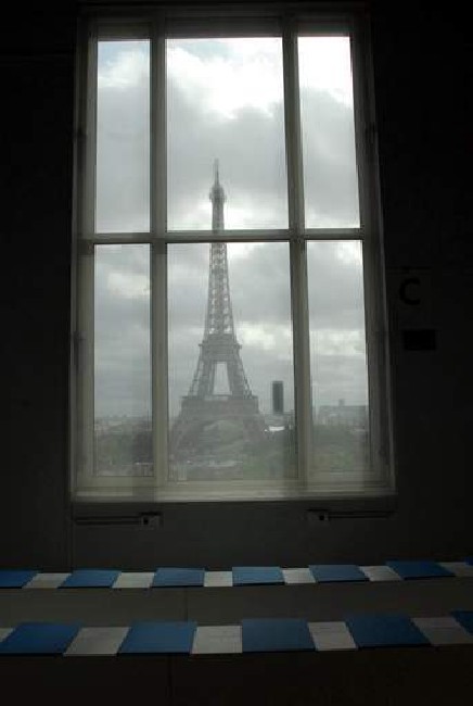 Paris Fashion Week backstages 2