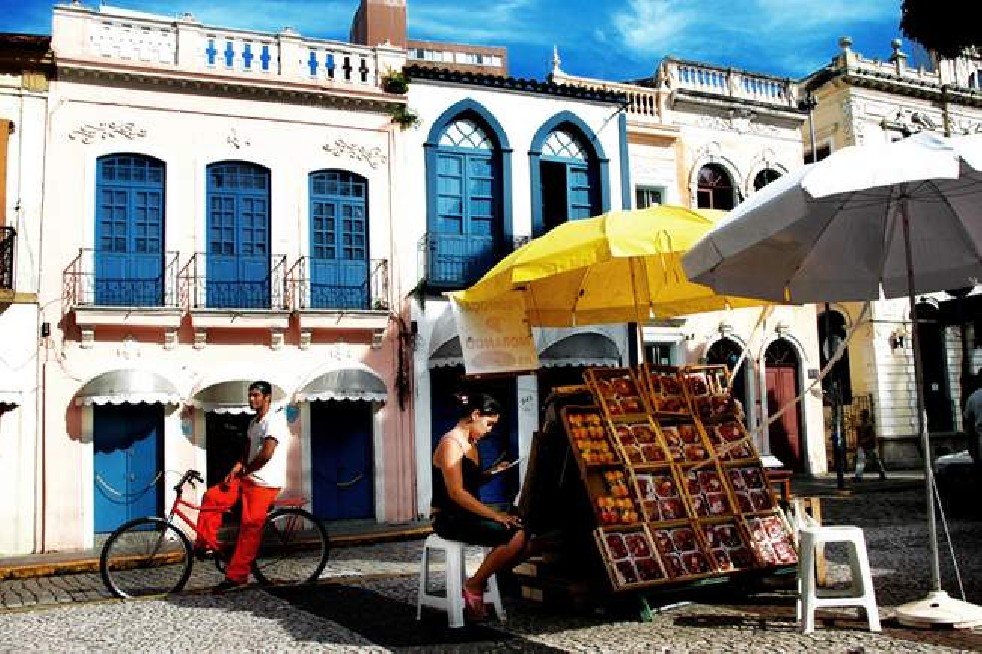 Florianopolis, Magic Island!