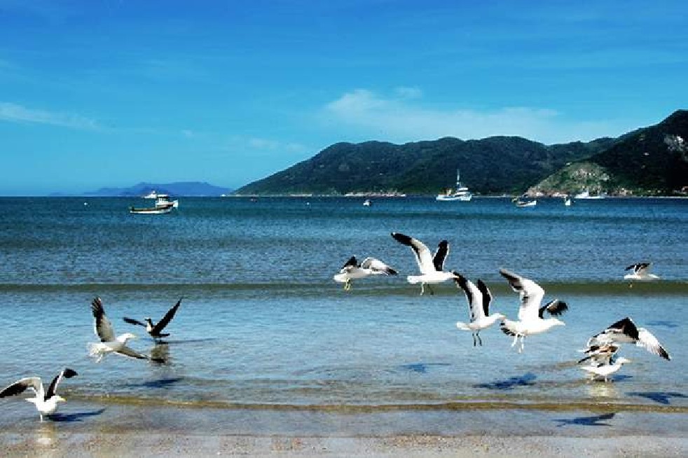 Florianopolis, Magic Island!