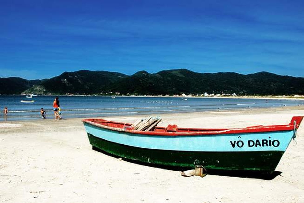 Florianopolis, Magic Island!