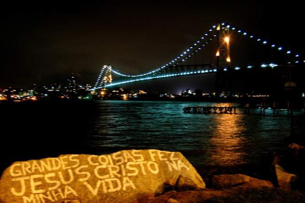 Florianopolis, Magic Island!