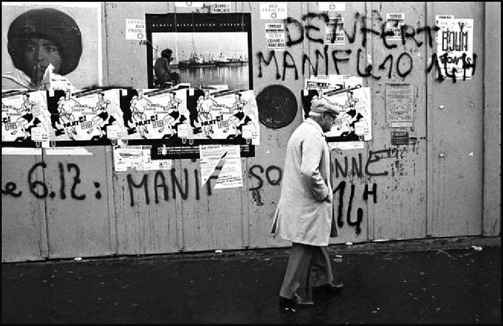 Paris Manif