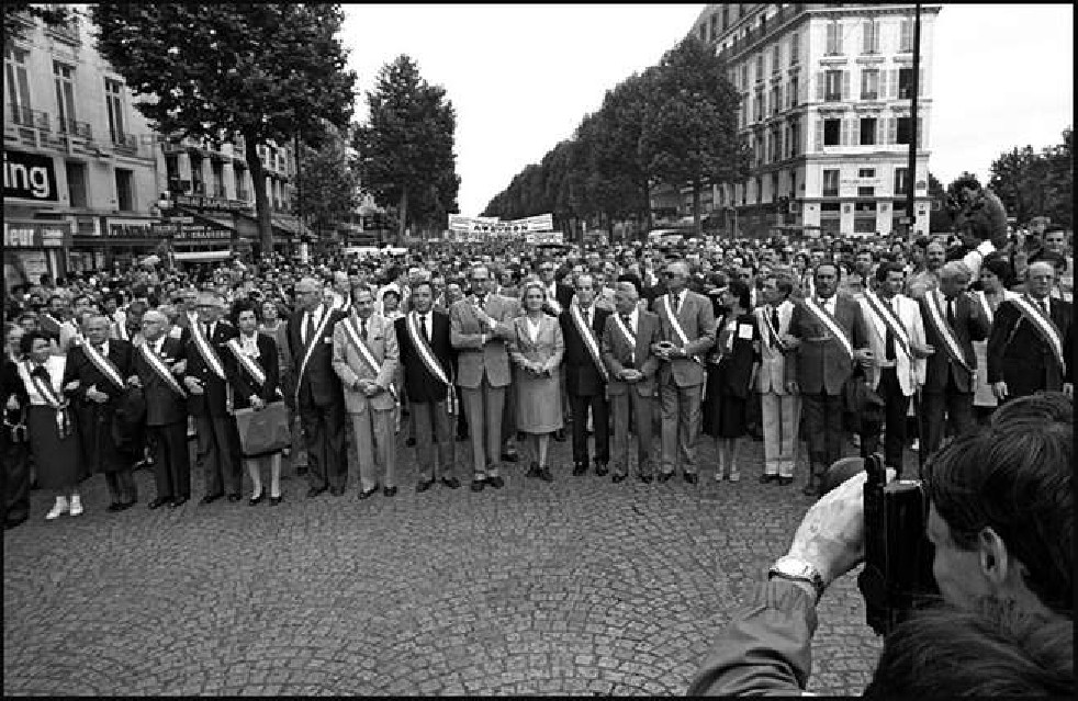 Paris Manif