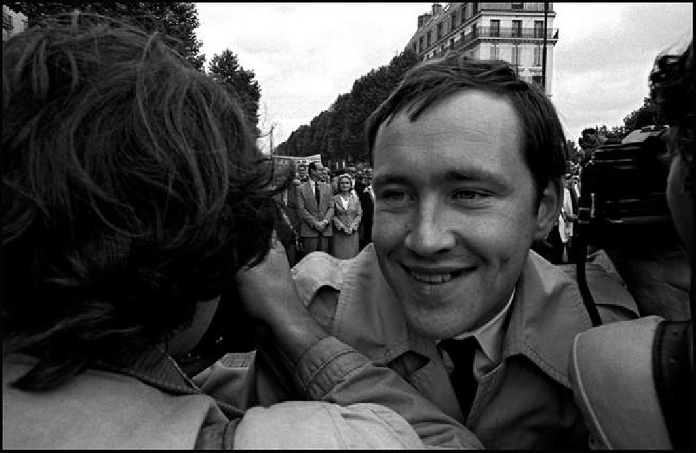 Paris Manif