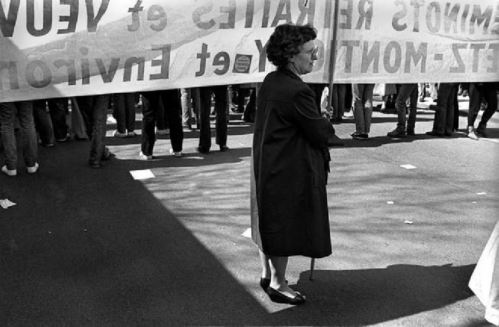 Paris Manif