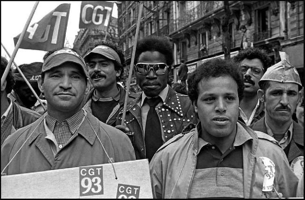 Paris Manif