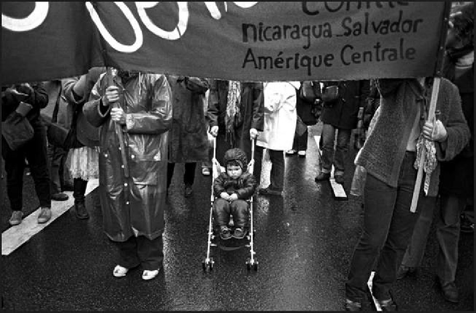 Paris Manif