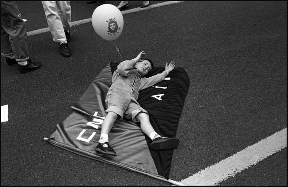 Paris Manif