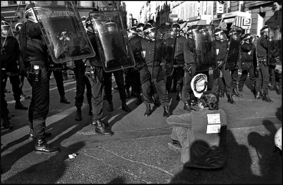 Paris Manif