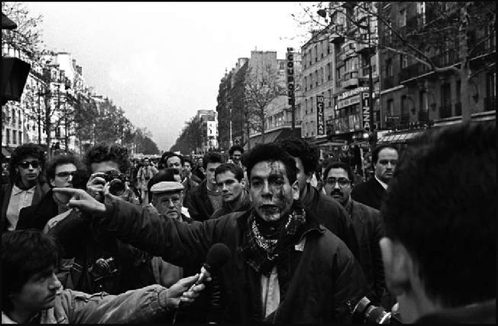 Paris Manif