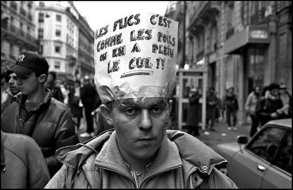 Paris Manif