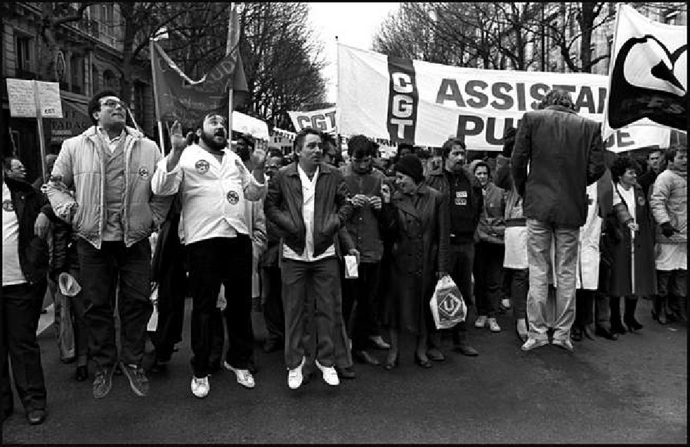 Paris Manif