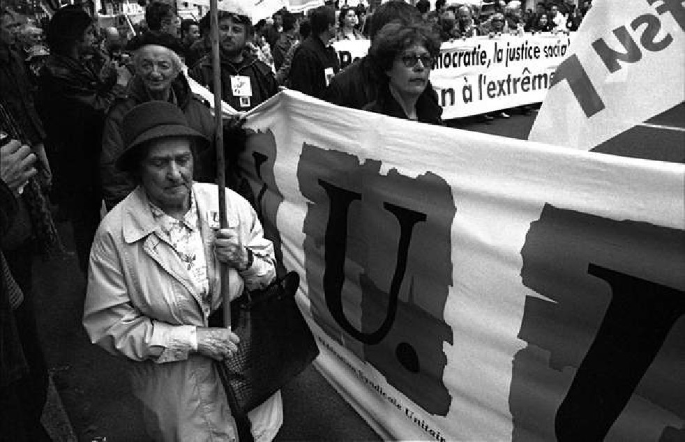 Paris Manif