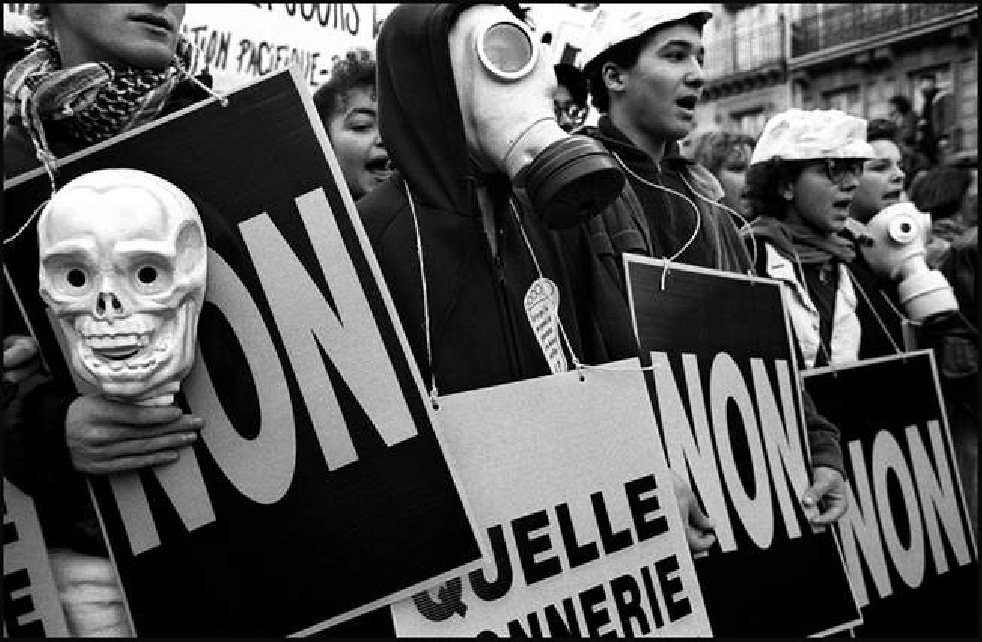 Paris Manif