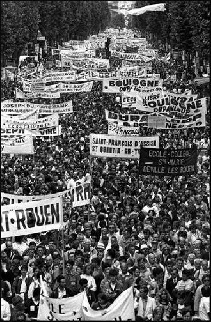Paris Manif