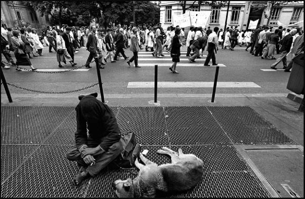 Paris Manif