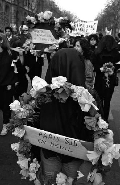 Paris Manif