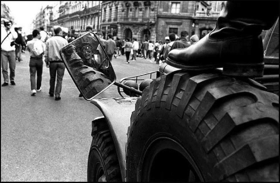 Paris Manif