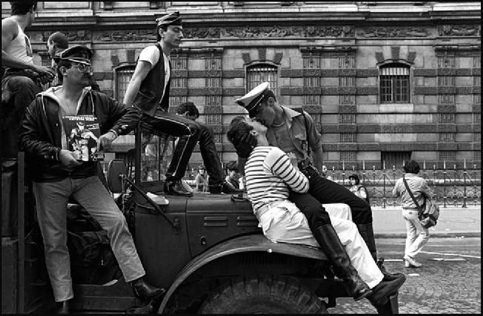 Paris Manif