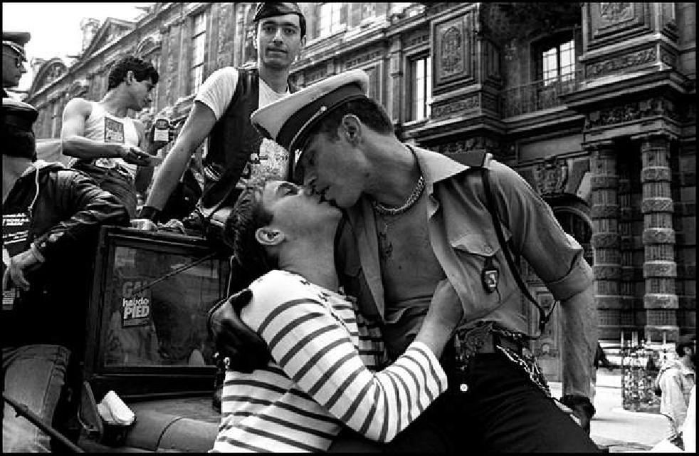 Paris Manif