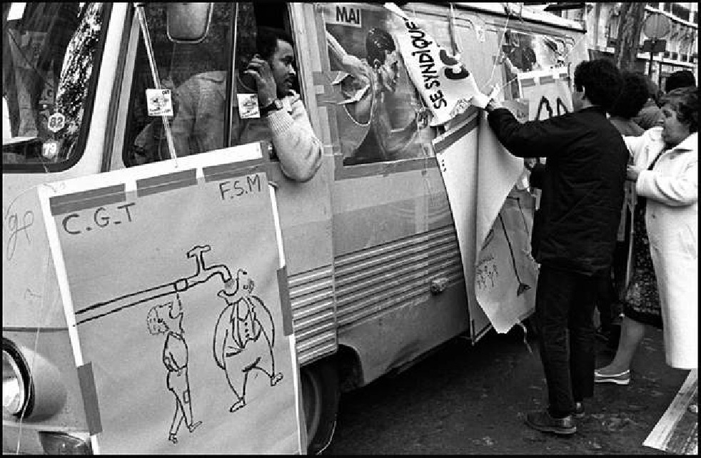 Paris Manif