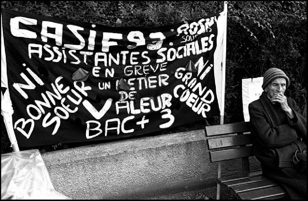Paris Manif
