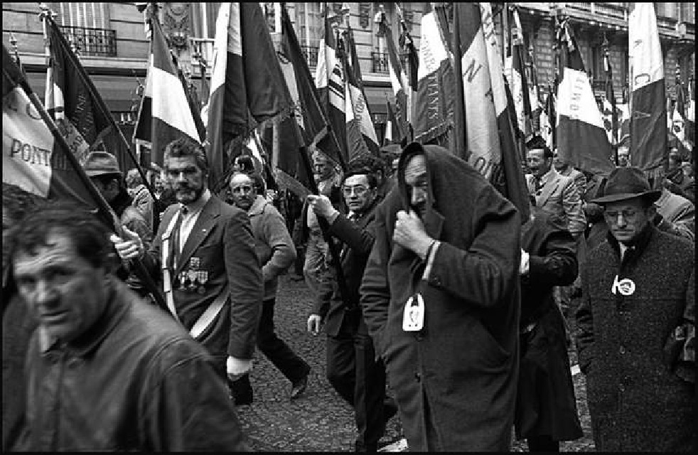 Paris Manif