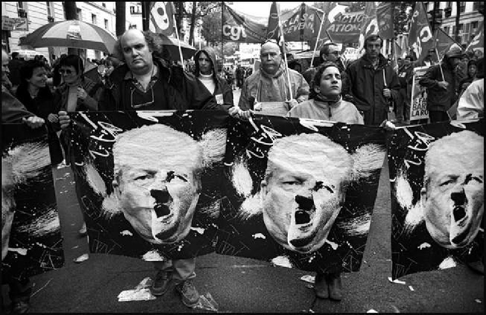 Paris Manif
