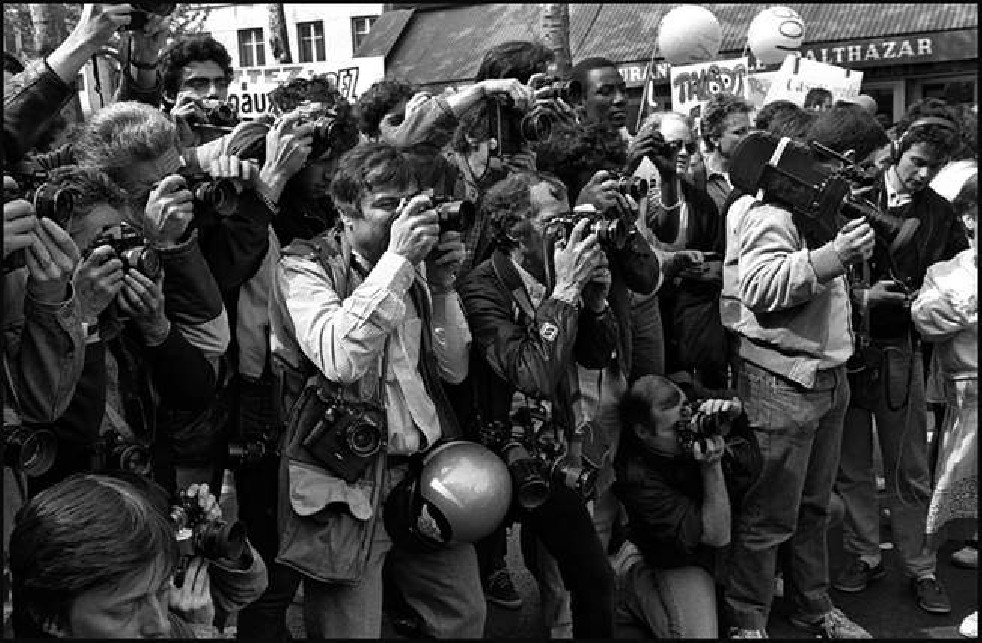 Paris Manif