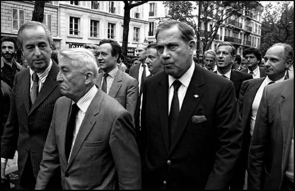 Paris Manif