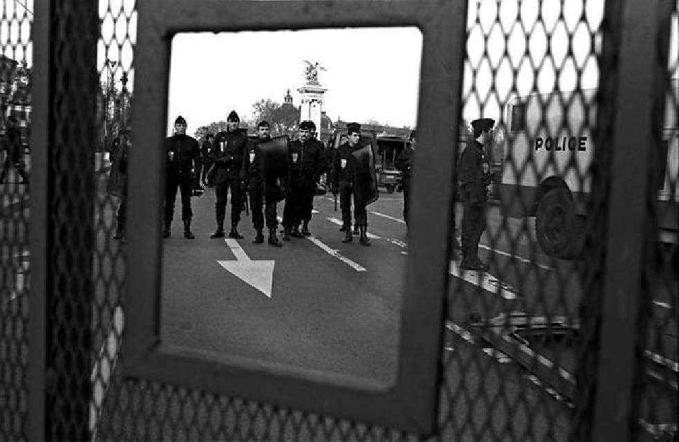 Paris Manif