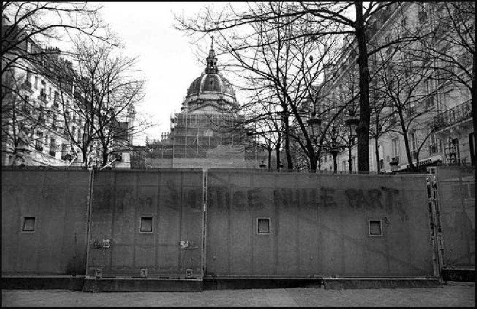 Paris Manif