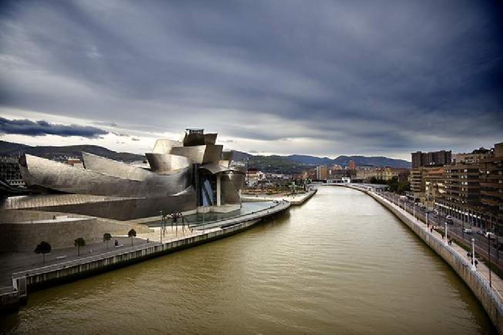 Guggenheim Bilbao Museum