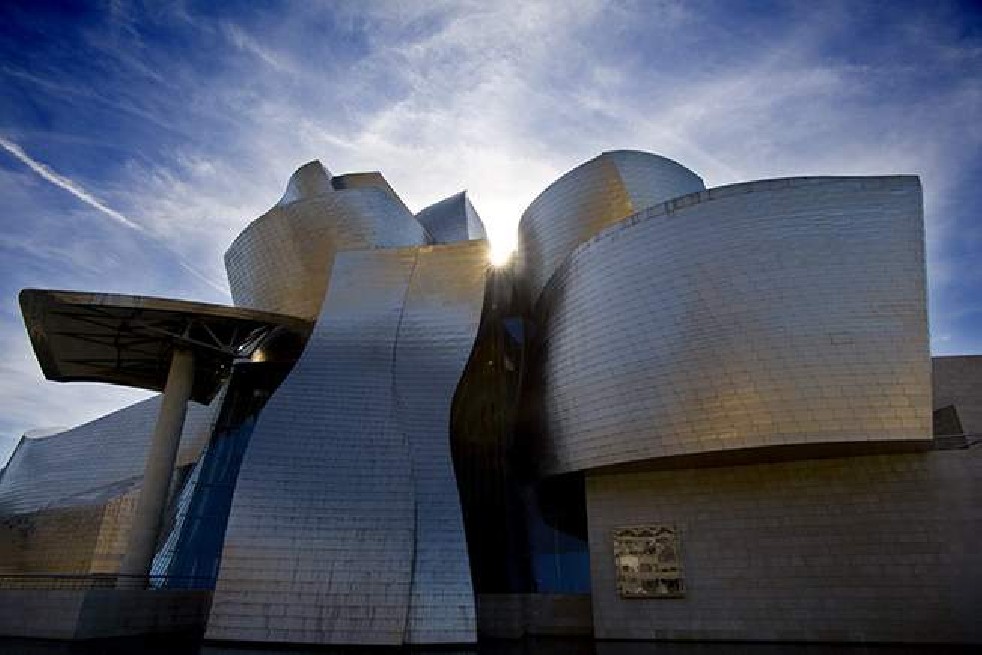 Guggenheim Bilbao Museum