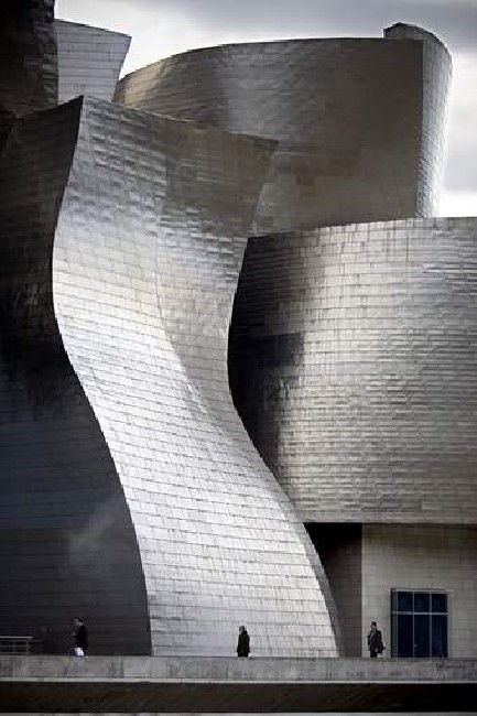 Guggenheim Bilbao Museum