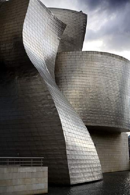 Guggenheim Bilbao Museum