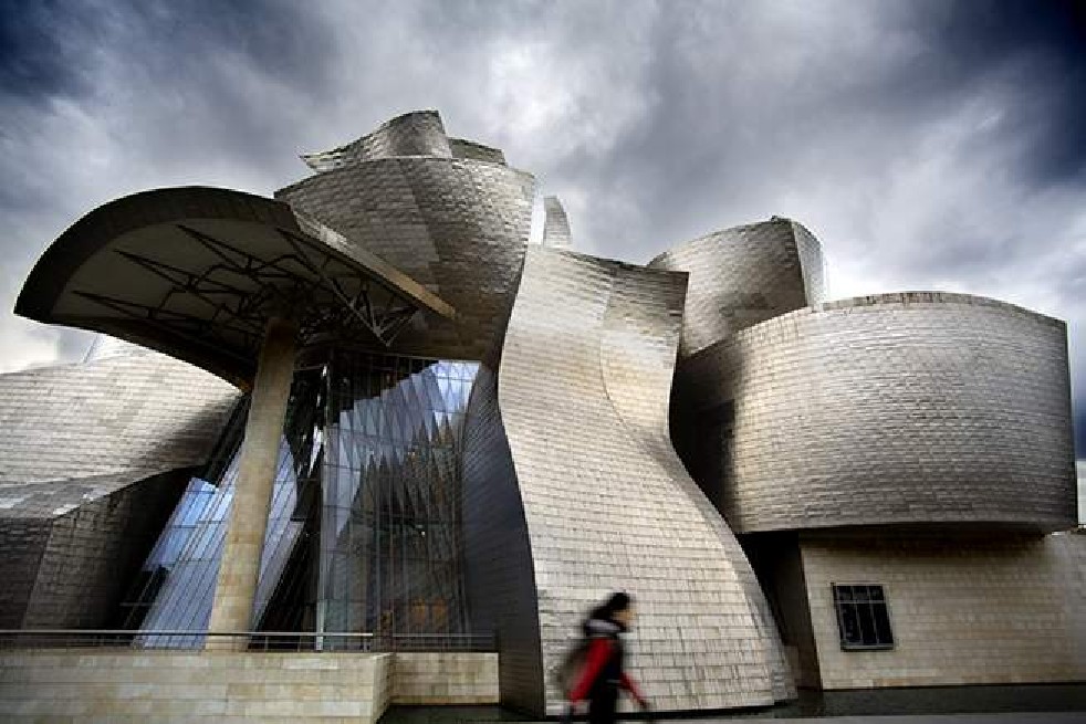 Guggenheim Bilbao Museum